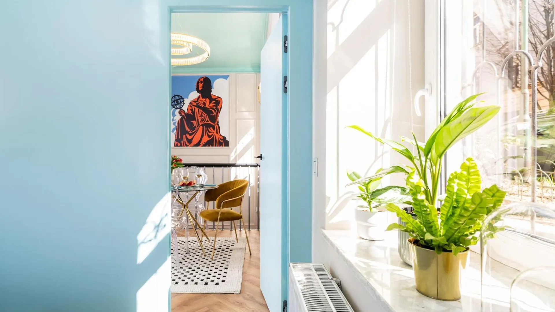 Apartmán Old Town Air Conditioning Stylish Free Parking Krakov