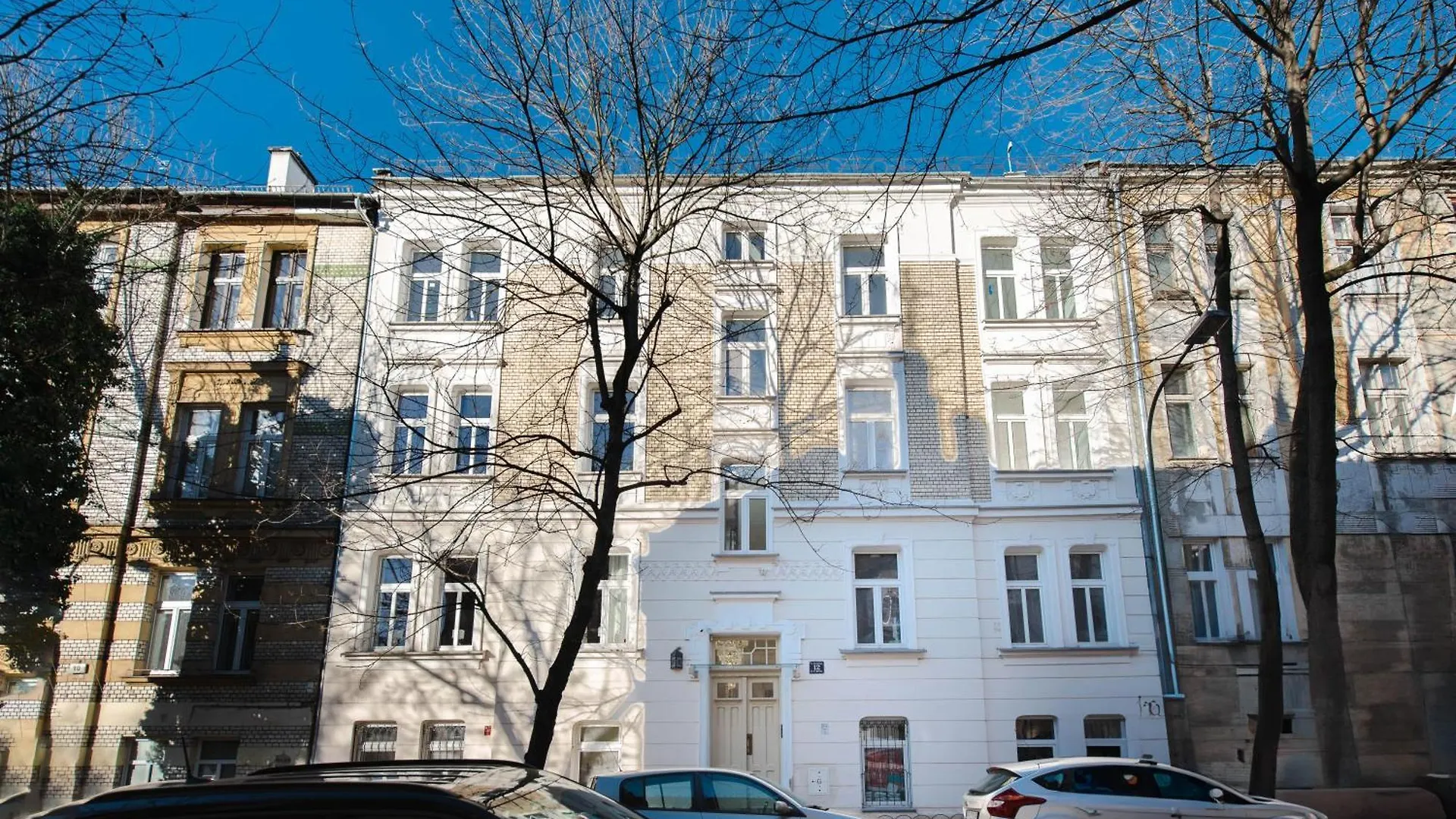 Apartmán Old Town Air Conditioning Stylish Free Parking Krakov