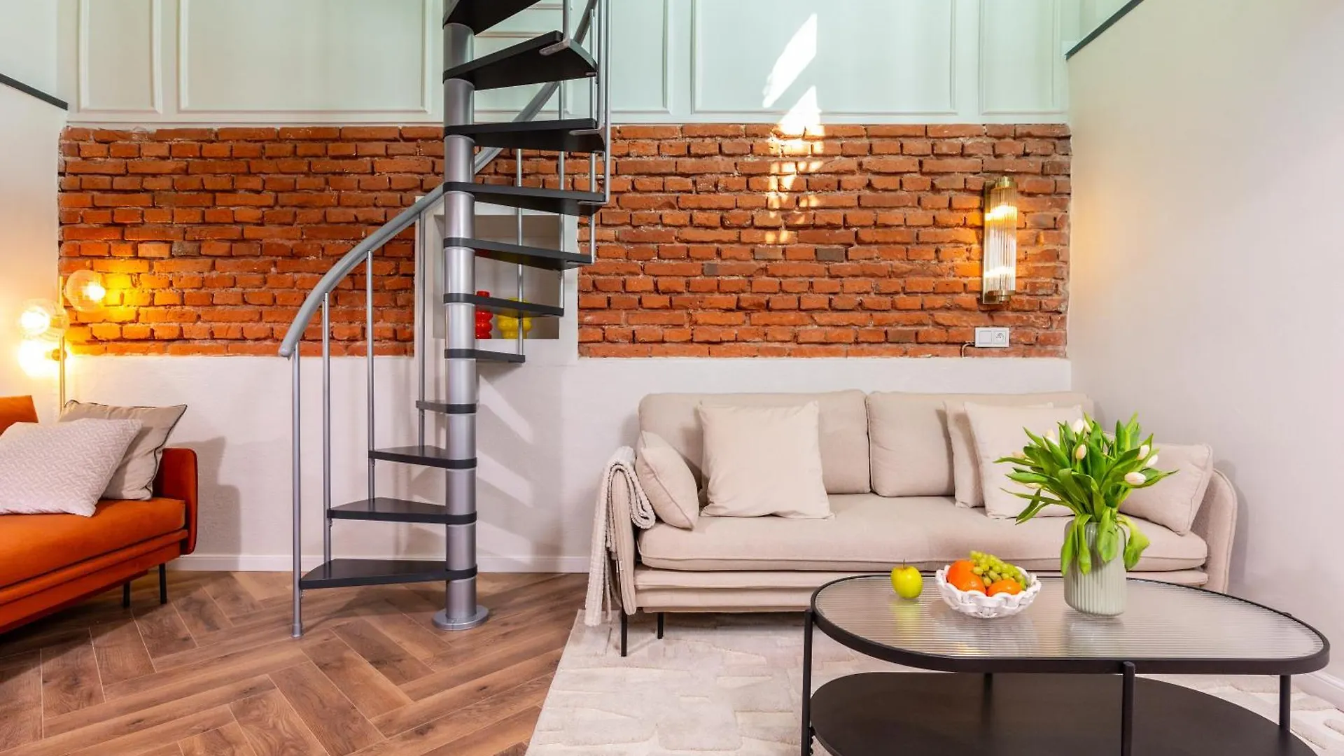 Old Town Air Conditioning Stylish Free Parking Krakow Poland