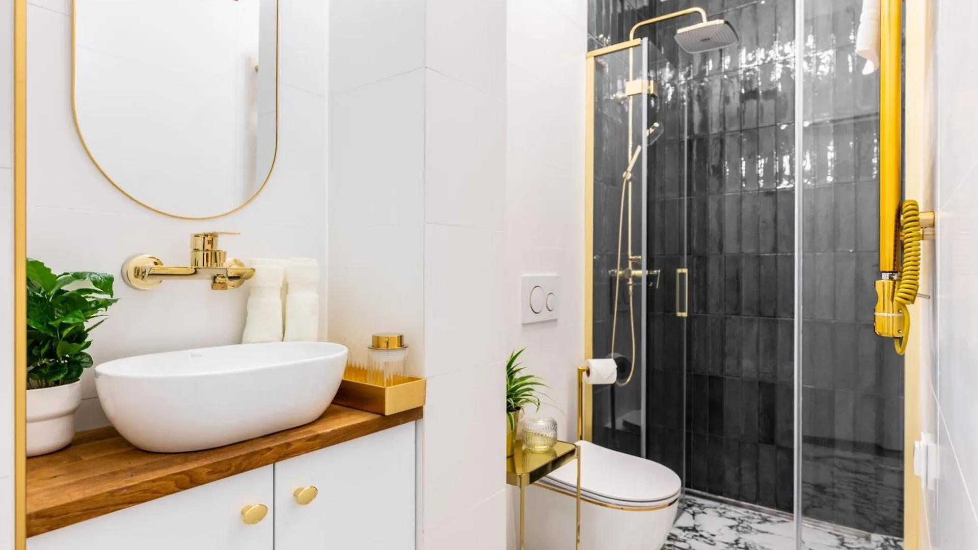 Old Town Air Conditioning Stylish Free Parking Krakow Apartment
