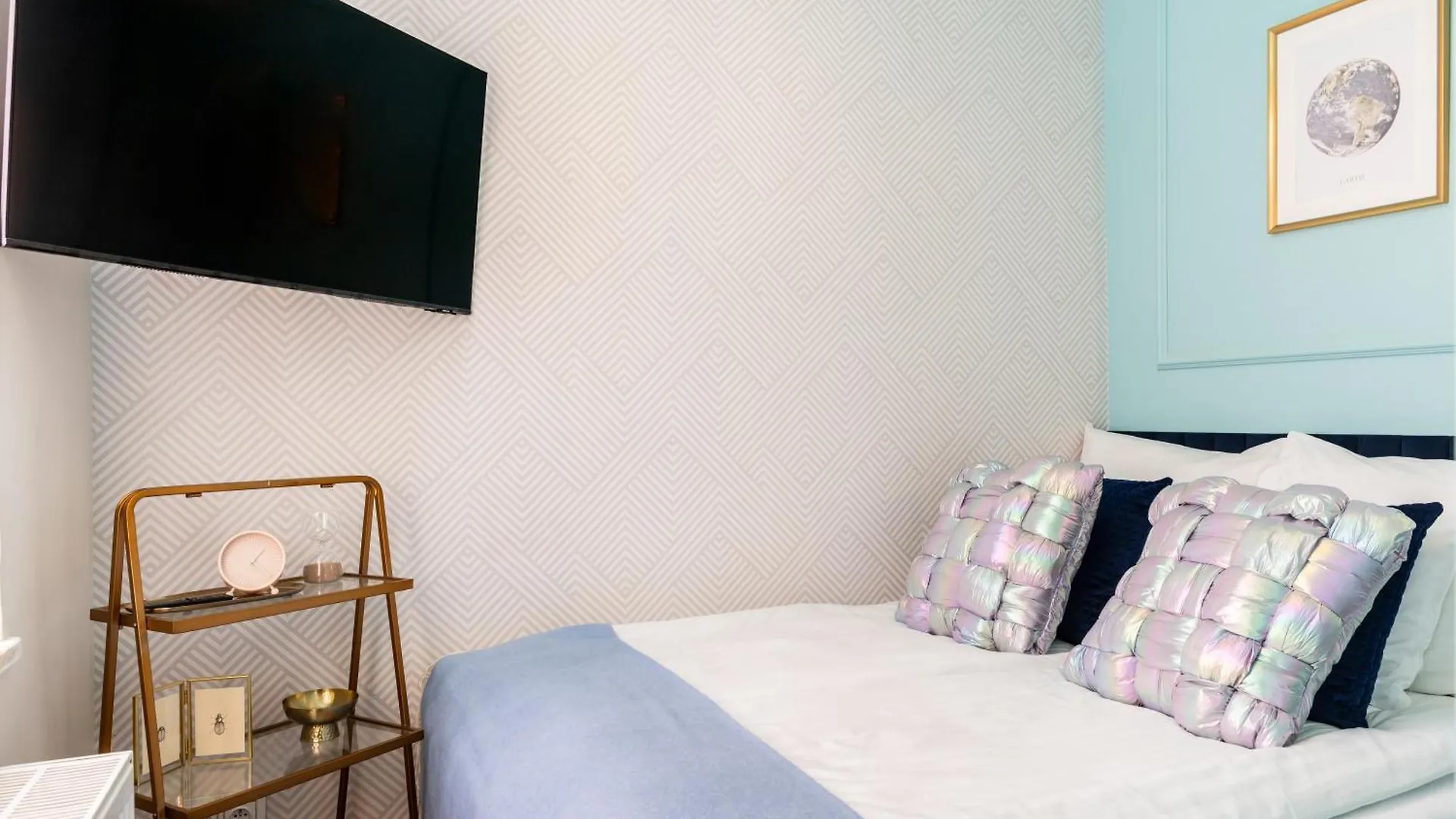 Old Town Air Conditioning Stylish Free Parking Krakow