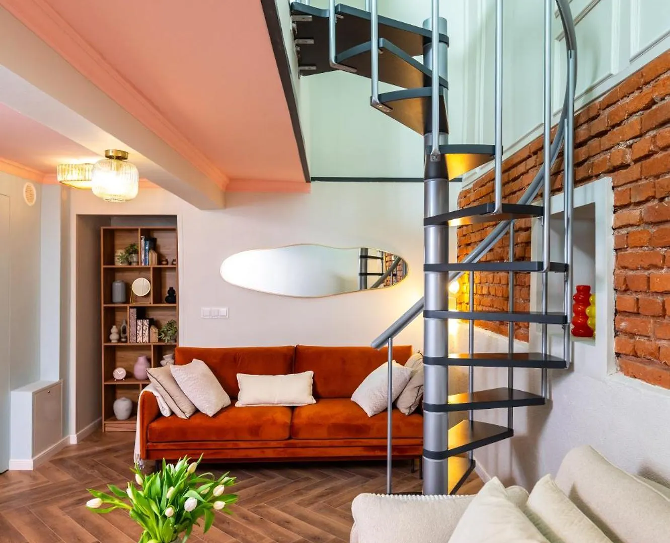 Old Town Air Conditioning Stylish Free Parking Krakow Apartment