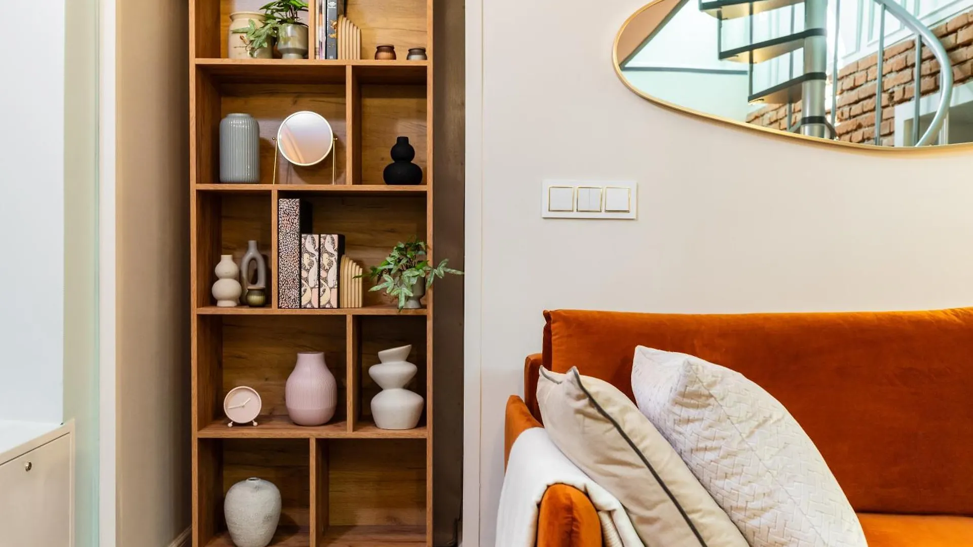 Old Town Air Conditioning Stylish Free Parking Krakow Apartment